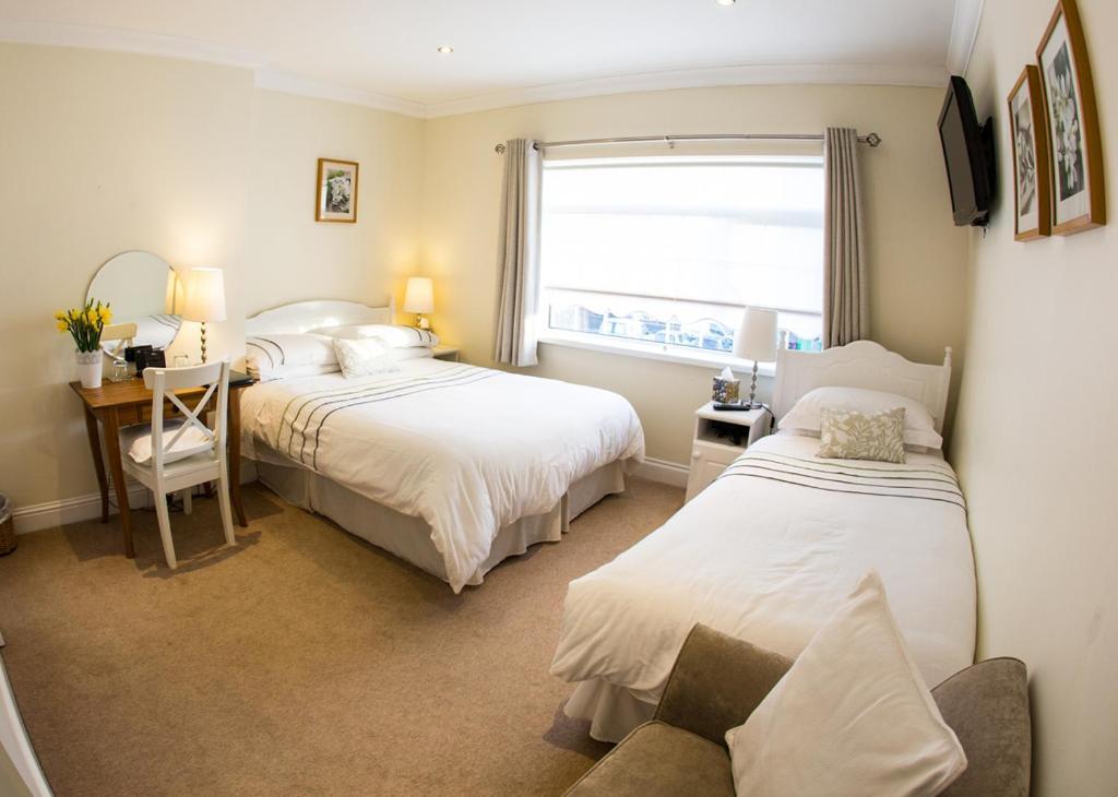 Shantalla Lodge Bed And Breakfast 싼트리 객실 사진