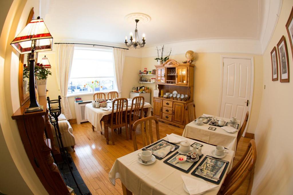 Shantalla Lodge Bed And Breakfast 싼트리 외부 사진