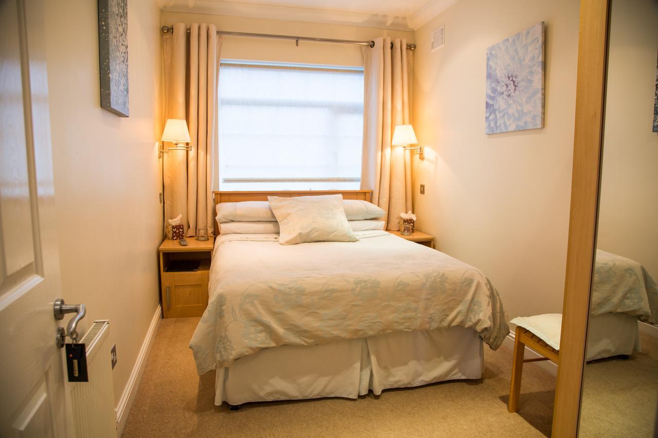 Shantalla Lodge Bed And Breakfast 싼트리 외부 사진