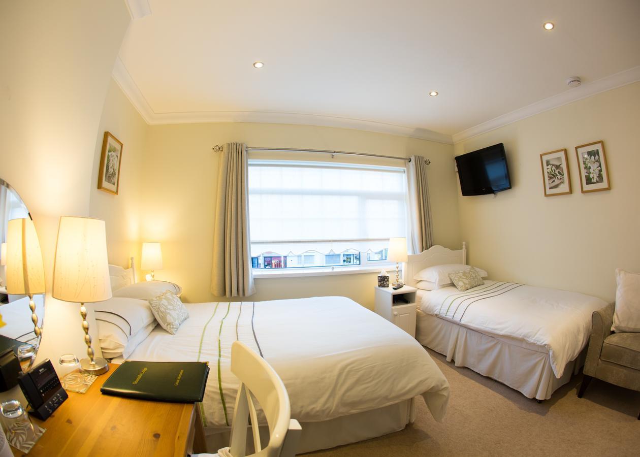 Shantalla Lodge Bed And Breakfast 싼트리 외부 사진